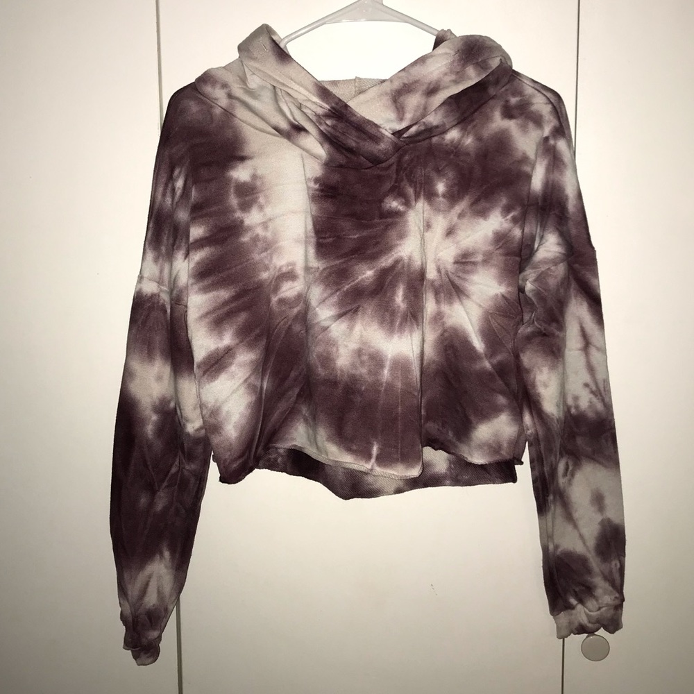 RUE21 Cropped Hoodie
